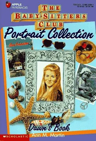 Cover of Dawn's Book