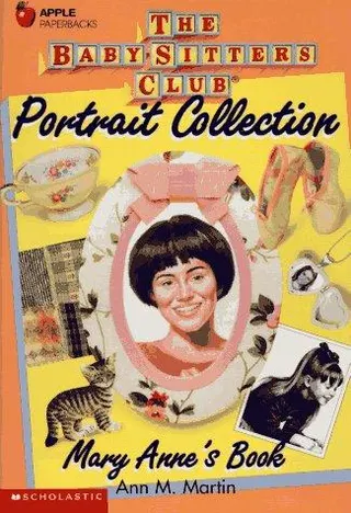 Cover of Mary Anne's Book