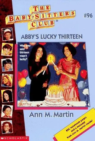 Cover of Abby's Lucky Thirteen