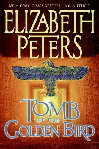 Cover of Tomb of the golden bird