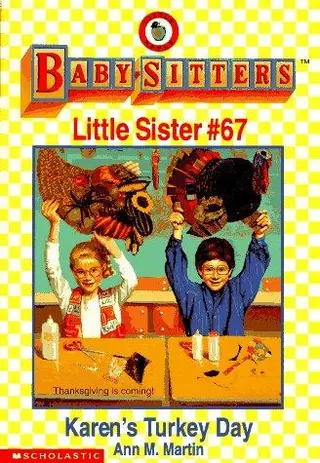 Cover of Karen's Turkey Day