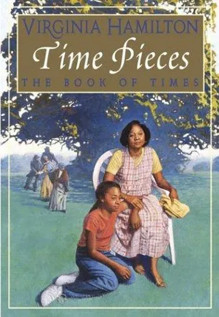 Cover of Time Pieces