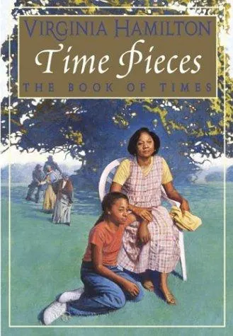 Cover of Time Pieces