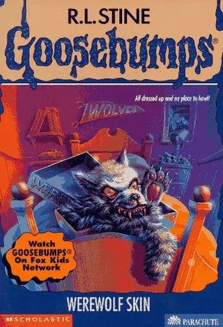 Cover of Werewolf Skin