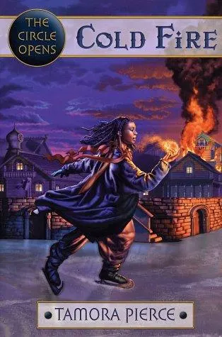 Cover of Cold Fire (Circle Opens)