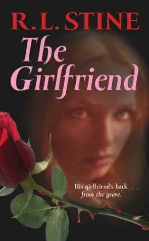 Cover of The Girlfriend