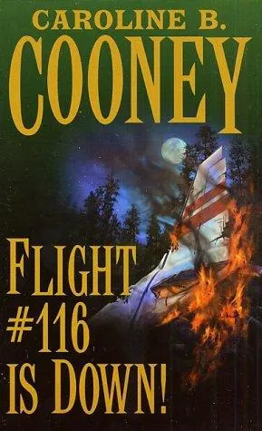 Cover of Flight #116 Is Down