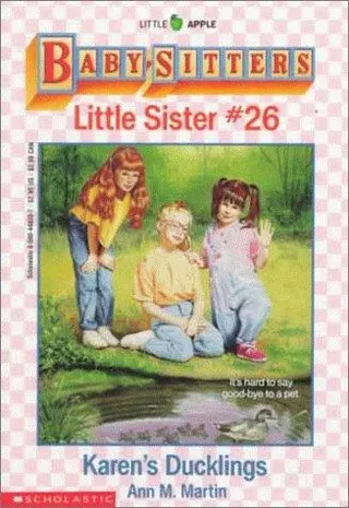Cover of Karen's Plane Trip