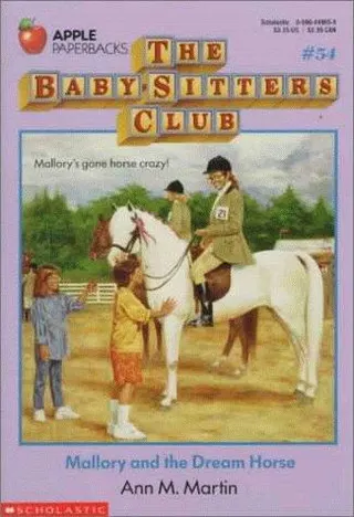 Cover of Mallory and the Dream Horse