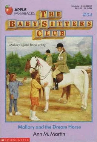 Cover of Mallory and the Dream Horse