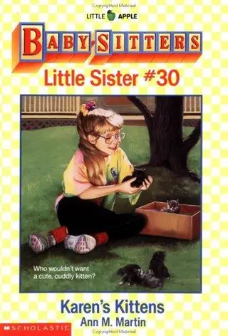 Cover of Karen's Kittens