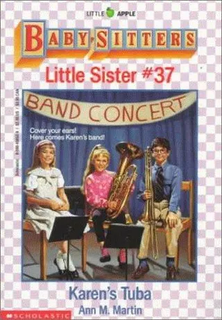 Cover of Karen's Tuba