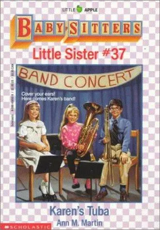 Cover of Karen's Tuba