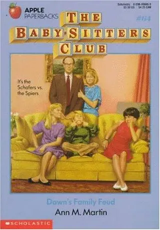 Cover of Dawn's Family Feud
