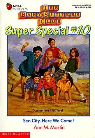 Cover of Sea City, here we come!