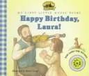 Cover of Happy birthday, Laura