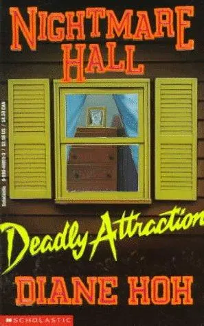 Cover of Deadly Attraction (Point)