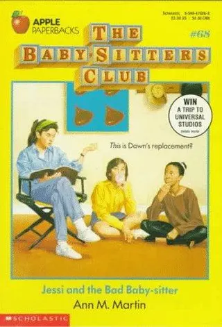 Cover of Jessi and the bad babysitter