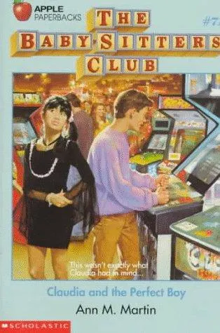 Cover of Claudia and the Perfect Boy