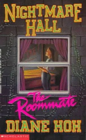 Cover of Nightmare Hall #2 The Roommate