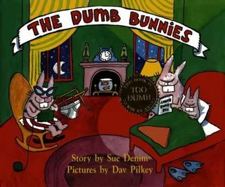 Cover of The Dumb Bunnies