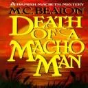 Cover of Death of a Macho Man