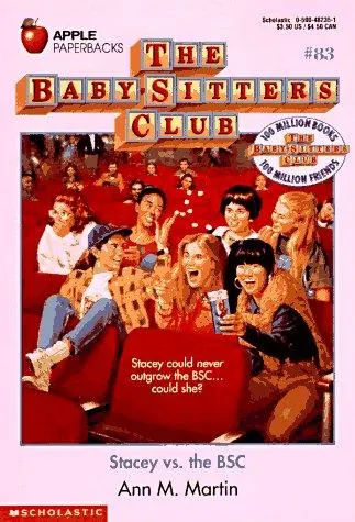 Cover of Stacey Vs. the Bsc