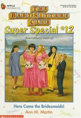 Cover of Here come the bridesmaids