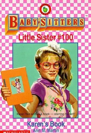 Cover of Karen's Book