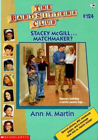 Cover of Stacey McGill Matchmaker