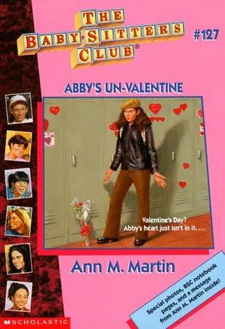 Cover of Abby's un-valentine
