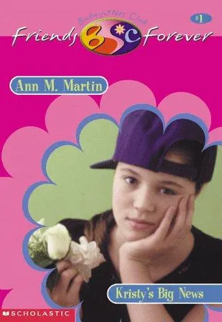 Baby-Sitters Club: Friends Forever series cover