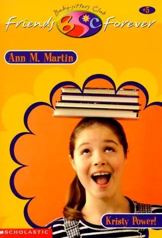 Cover of Kristy Power