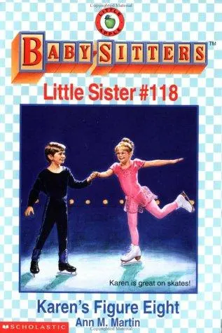 Cover of Karen's Figure Eight