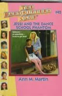 Cover of Jessi and the dance school phantom