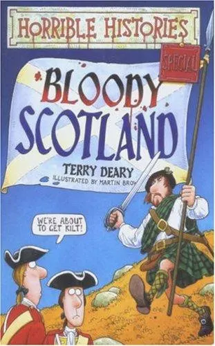 Cover of Bloody Scotland
