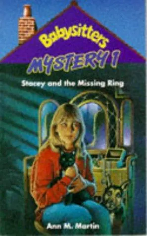 Cover of Stacey and the Missing Ring