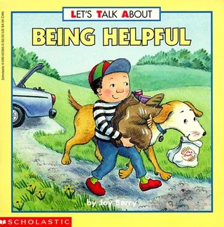 Cover of Being helpful