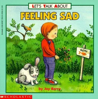 Cover of Feeling sad