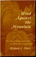 Cover of Wind against the mountain