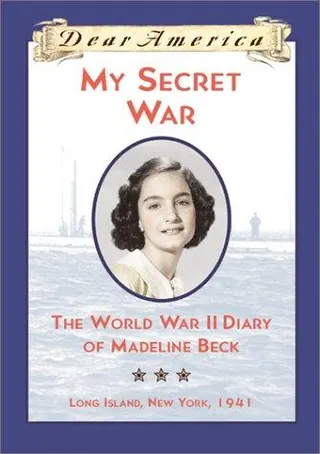 Cover of My Secret War