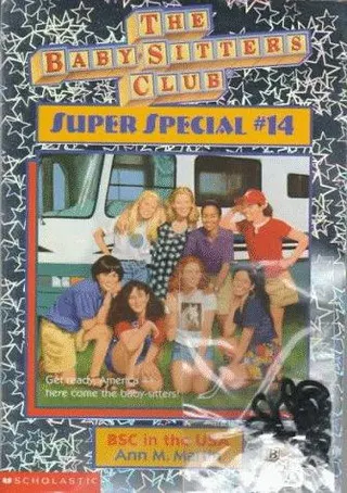 Cover of BSC in the USA