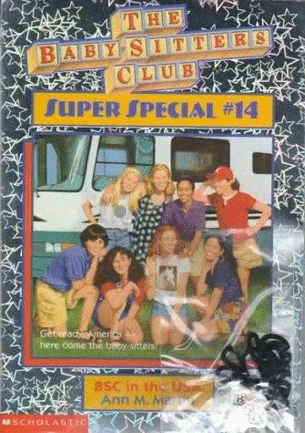 Cover of BSC in the USA