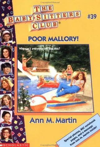 Cover of Poor Mallory!