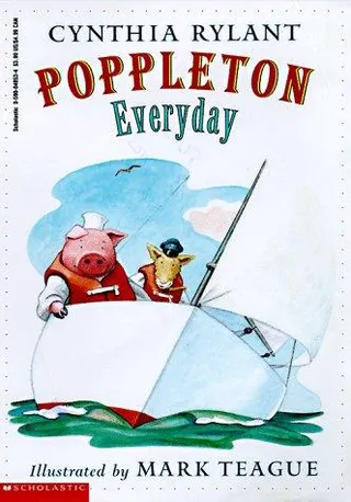 Cover of Poppleton Every Day