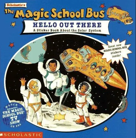 Cover of Hello Out There