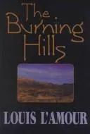 Cover of The burning hills