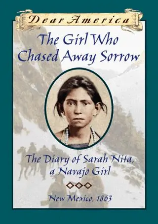 Cover of The Girl Who Chased Away Sorrow