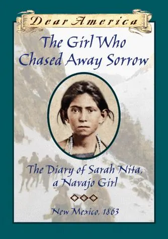 Cover of The Girl Who Chased Away Sorrow