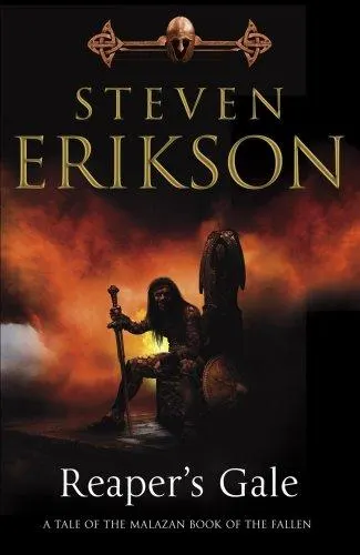 Cover of Reaper's Gale (Malazan Book of Fallen 7) (Malazan Book of the Fallen)